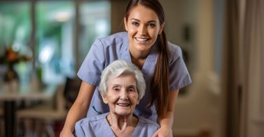 Ausbildung Altenpflegehelfer