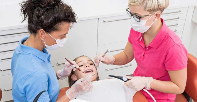 Ausbildung Zahnmedizinischer Fachangestellter